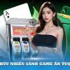 Cổng game Kubet Chơi game ngay nhận quà liền tay